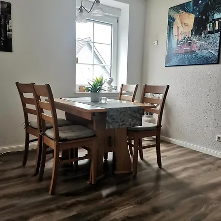 Appartement Auszeit Sauerland